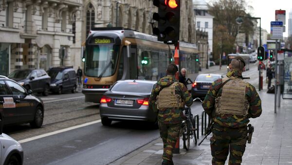 قوات الأمن في بروكسل في حالة تأهب قصوى - سبوتنيك عربي