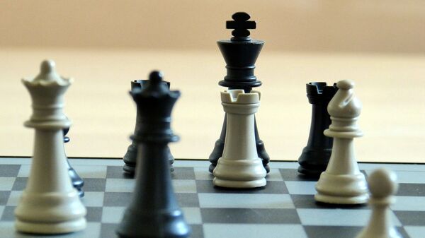 شطرنج - سبوتنيك عربي