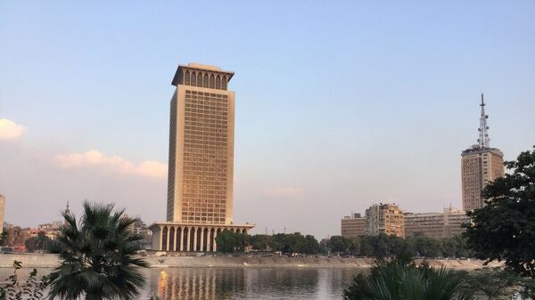 مصر ـ وزارة الخارجية - سبوتنيك عربي