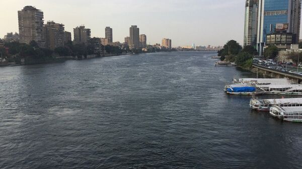 نهر النيل  ـ مصر - سبوتنيك عربي