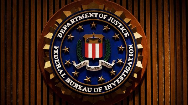 مكتب التحقيقات الفيدرالي (FBI)  - سبوتنيك عربي