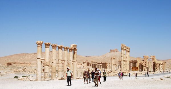 الفردوس المفقود: سوريا قبل الحرب الأهلية عام 2011 - سبوتنيك عربي