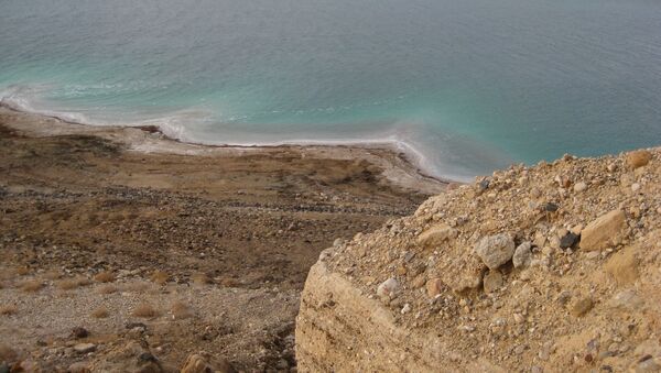 البحر الميت - سبوتنيك عربي