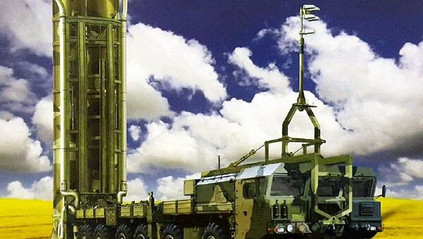 نظام الدفاع الجوي - الفضائي الجديد A-235 - سبوتنيك عربي