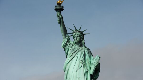 تمثال الحرية في نيويورك - سبوتنيك عربي