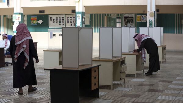 الانتخابات البلدية في المملكة العربية السعودية - سبوتنيك عربي