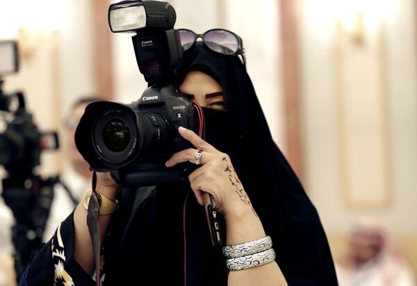 النساء في المملكة العربية السعودية - سبوتنيك عربي