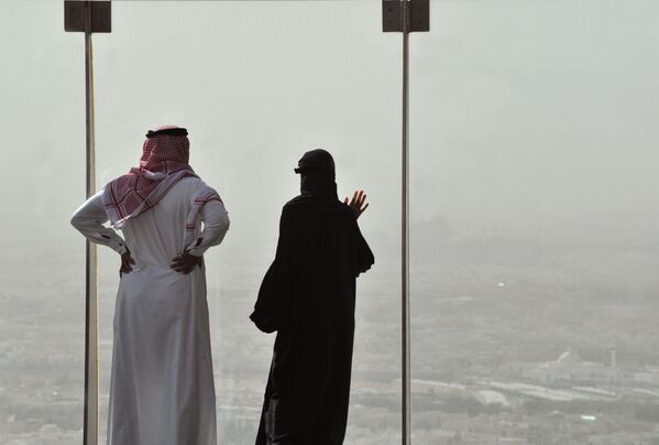 النساء في المملكة العربية السعودية - سبوتنيك عربي