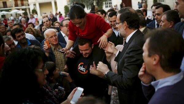 الانتخابات التشريعية الإسبانية - سبوتنيك عربي