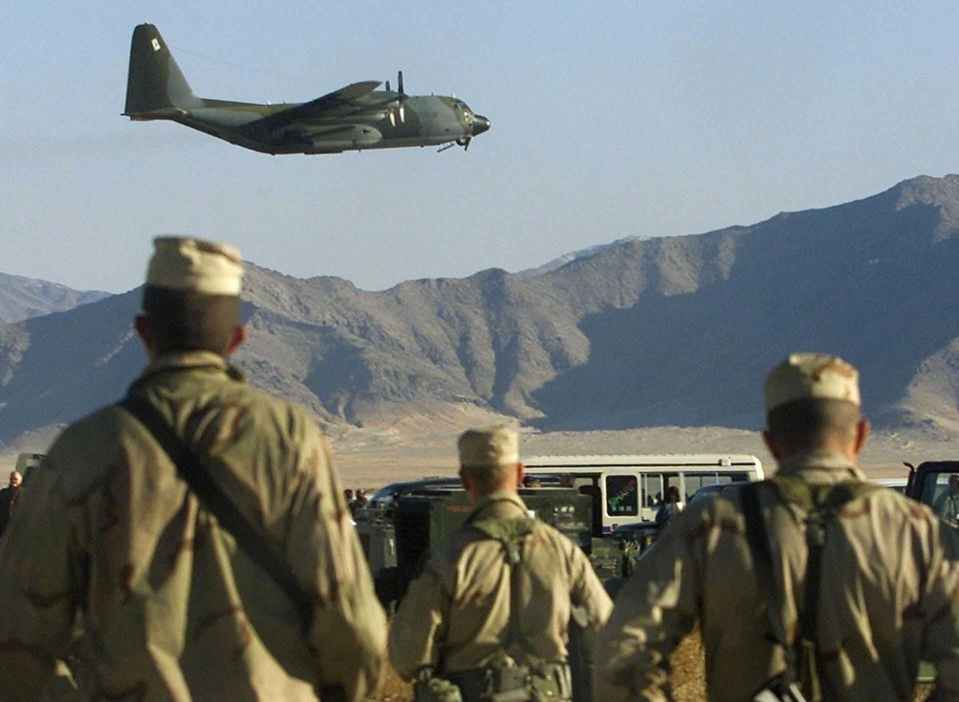 محطات حرب أمريكا في أفغانستان من 1999 حتى 2021 - سبوتنيك عربي, 1920, 19.08.2021
