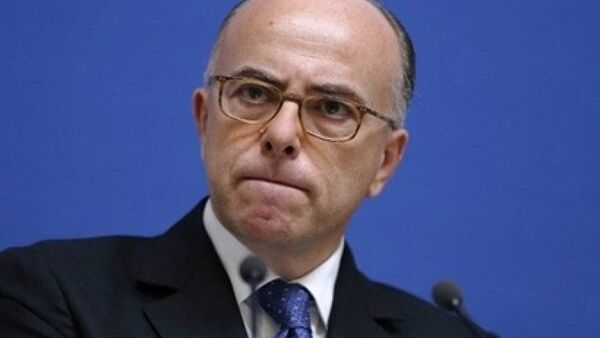 وزير الداخلية الفرنسي برنار كازنوف - سبوتنيك عربي