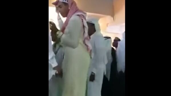 أمسية شبابية جنسية فى السعودية - سبوتنيك عربي