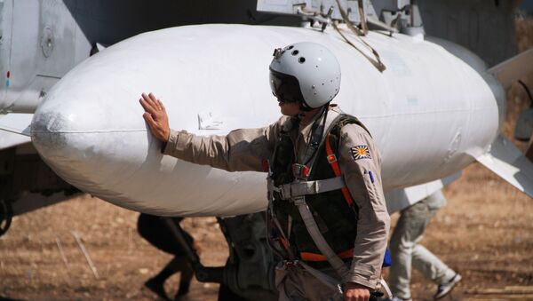 ثلاثة شهور على بدء العملية الجوية الروسية في سوريا - سبوتنيك عربي