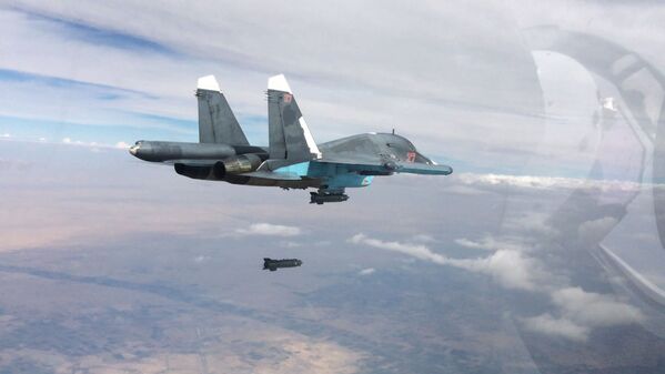 ثلاثة شهور على بدء العملية الجوية الروسية في سوريا - سبوتنيك عربي