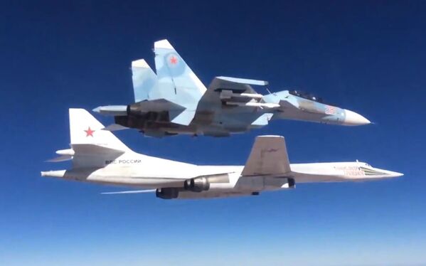 ثلاثة شهور على بدء العملية الجوية الفضائية الروسية في سوريا - سبوتنيك عربي