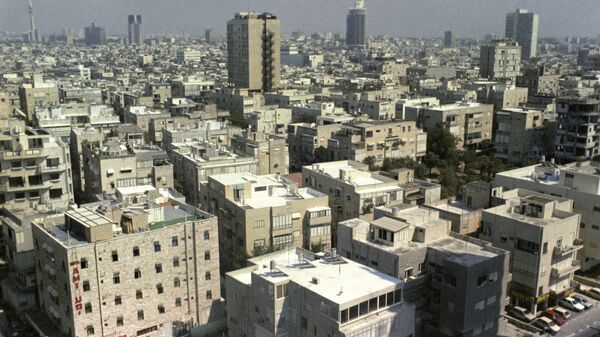 مدينة تل أبيب - سبوتنيك عربي