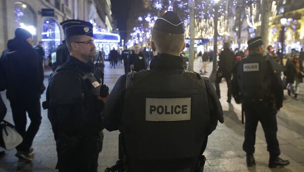 شرطة باريس - سبوتنيك عربي