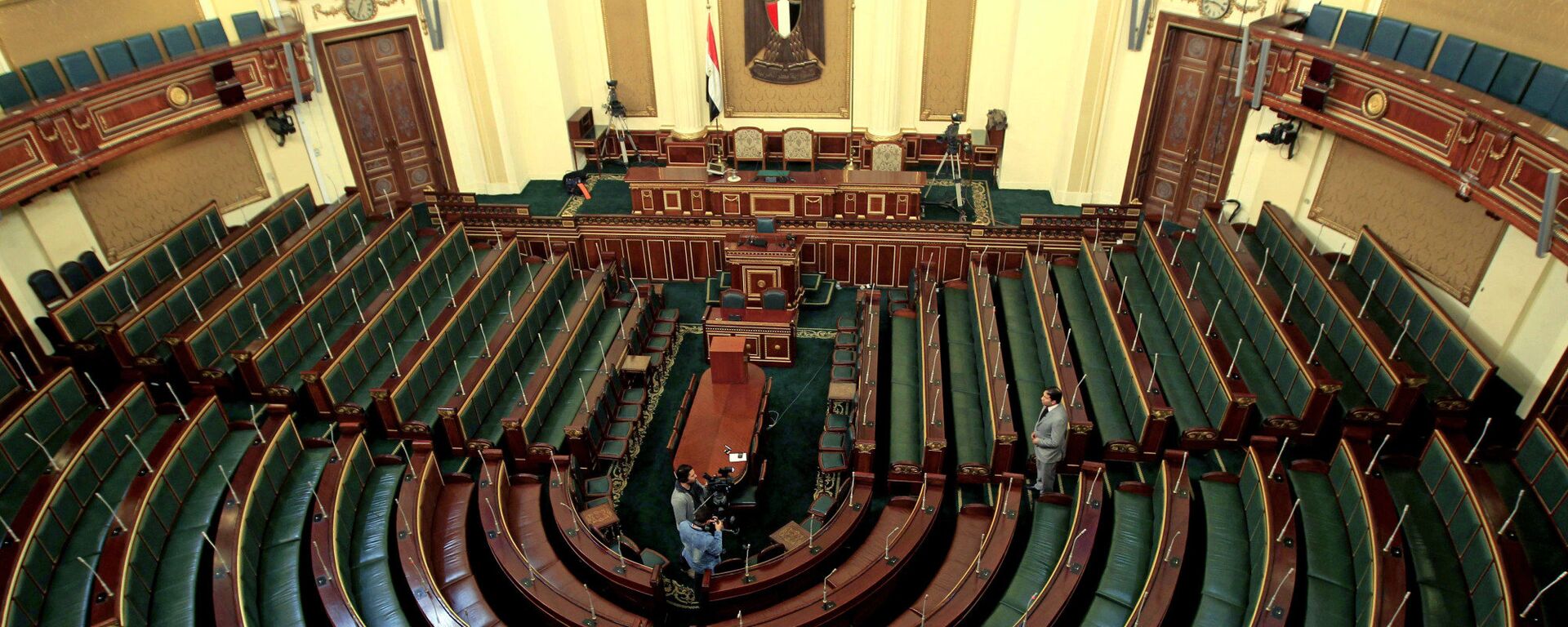 البرلمان المصري - سبوتنيك عربي, 1920, 11.02.2022