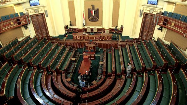 البرلمان المصري - سبوتنيك عربي