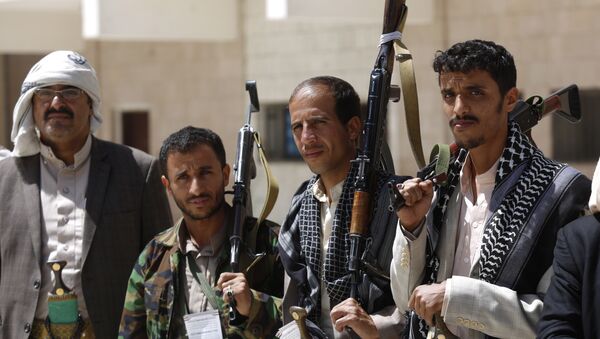 جماعة الحوثيين في اليمن - سبوتنيك عربي