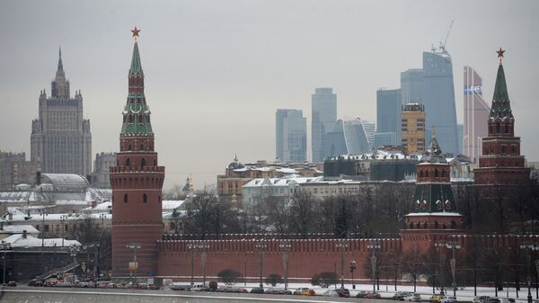 موسكو وفصل الشتاء - سبوتنيك عربي
