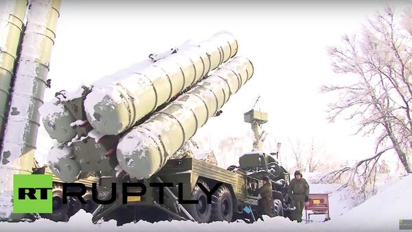 القوات الخاصة الروسية الشتوية ومنظومة اس-300 يقعان في الفخ! - سبوتنيك عربي
