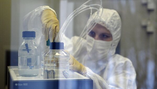 الأطباء الروس يبتكرون لقاح ضد فيروس إيبولا - سبوتنيك عربي