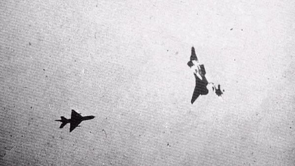 العملية ريمون 20 واسقاط طائرة ميراج إسرائيلية فى الجو - سبوتنيك عربي