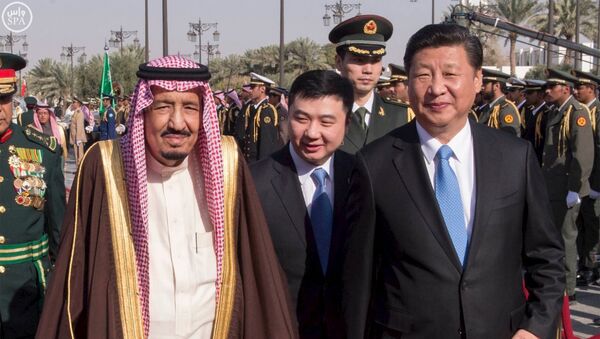 زيارة الرئيس الصيني إلى السعودية - سبوتنيك عربي