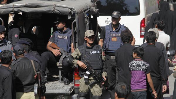 الشرطة الباكستانية - سبوتنيك عربي