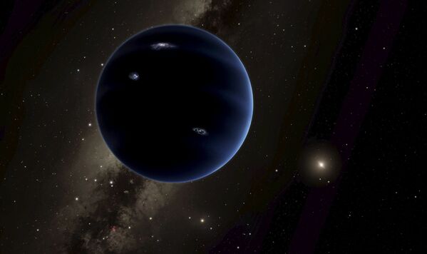 العلماء يعلنون عن اكتشافهم لكوكب تاسع في المجموعة الشمسية - سبوتنيك عربي