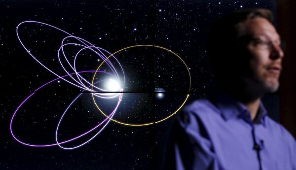 العلماء يعلنون عن اكتشافهم للكوكب التاسع في المجموعة الشمسية - سبوتنيك عربي