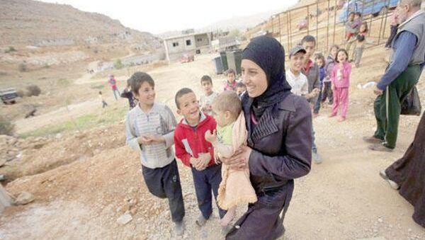 عودة السوريين إلى منازلهم - سبوتنيك عربي
