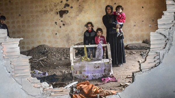 بيت مدمر بتركيا - سبوتنيك عربي