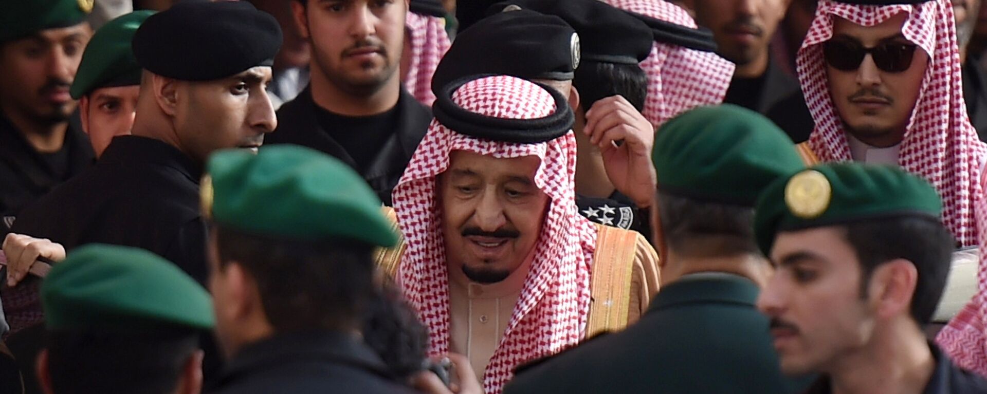 الملك السعودي سلمان بن عبد العزيز - سبوتنيك عربي, 1920, 22.11.2022