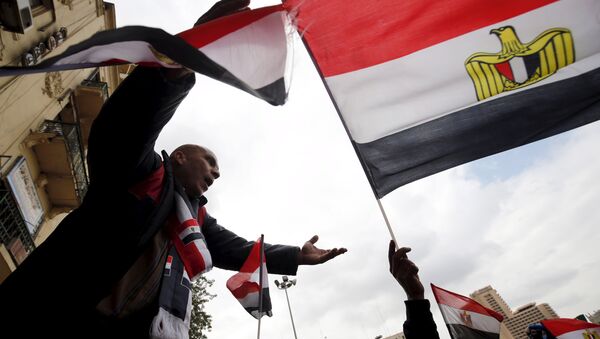 مصر وثورة 25 يناير - سبوتنيك عربي