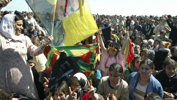 الأكراد في سوريا - سبوتنيك عربي
