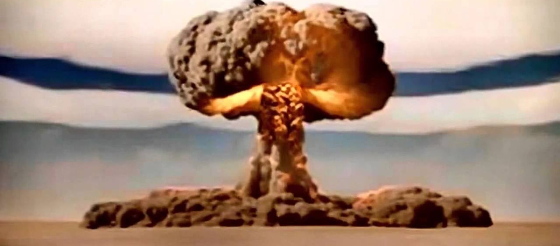 القنبلة النووية - سبوتنيك عربي, 1920, 09.02.2021