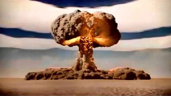القنبلة النووية - سبوتنيك عربي