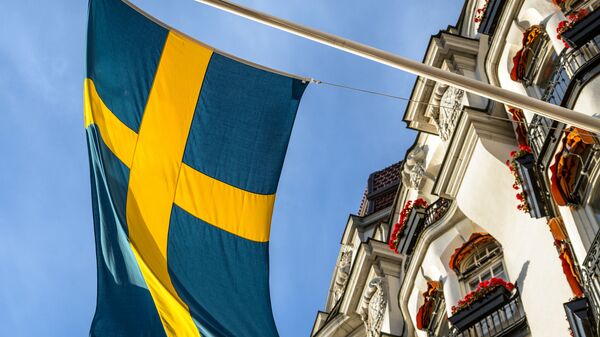 العلم السويدي - سبوتنيك عربي