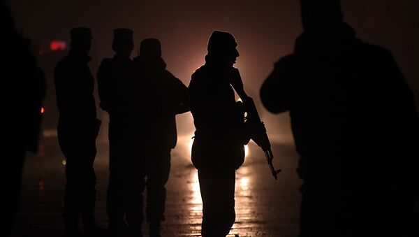 قوات الأمن في أفغانستان - سبوتنيك عربي
