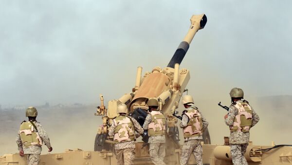 الجيش السعودي - سبوتنيك عربي