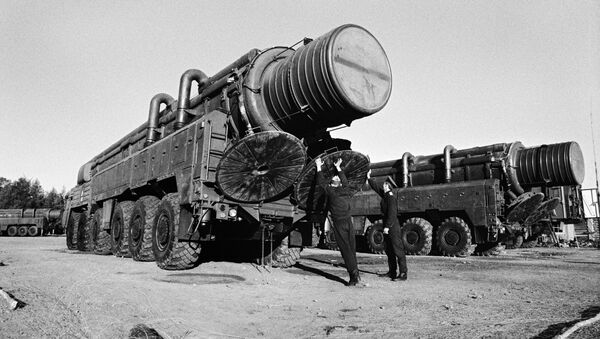 صواريخ إر إس دي-10 - سبوتنيك عربي
