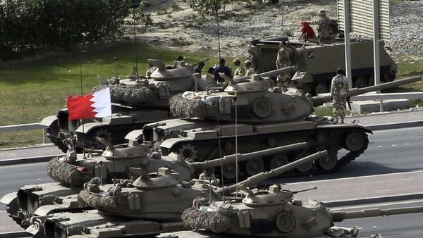 الجيش البحريني - سبوتنيك عربي