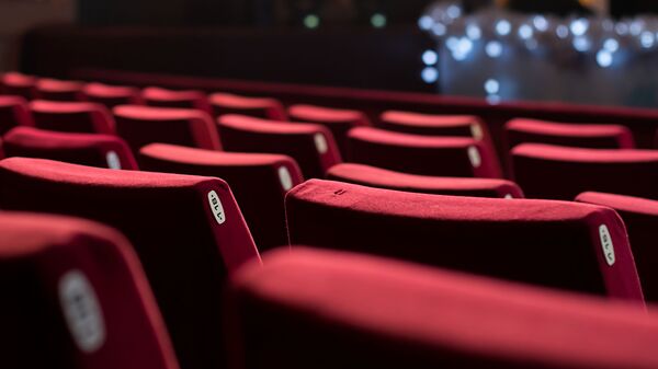 دار السينما - سبوتنيك عربي