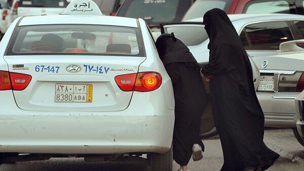 النساء  والسعودية - سبوتنيك عربي