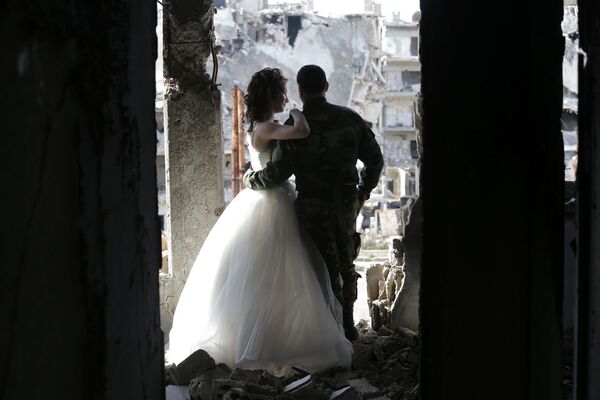 سوريا الحب - سبوتنيك عربي