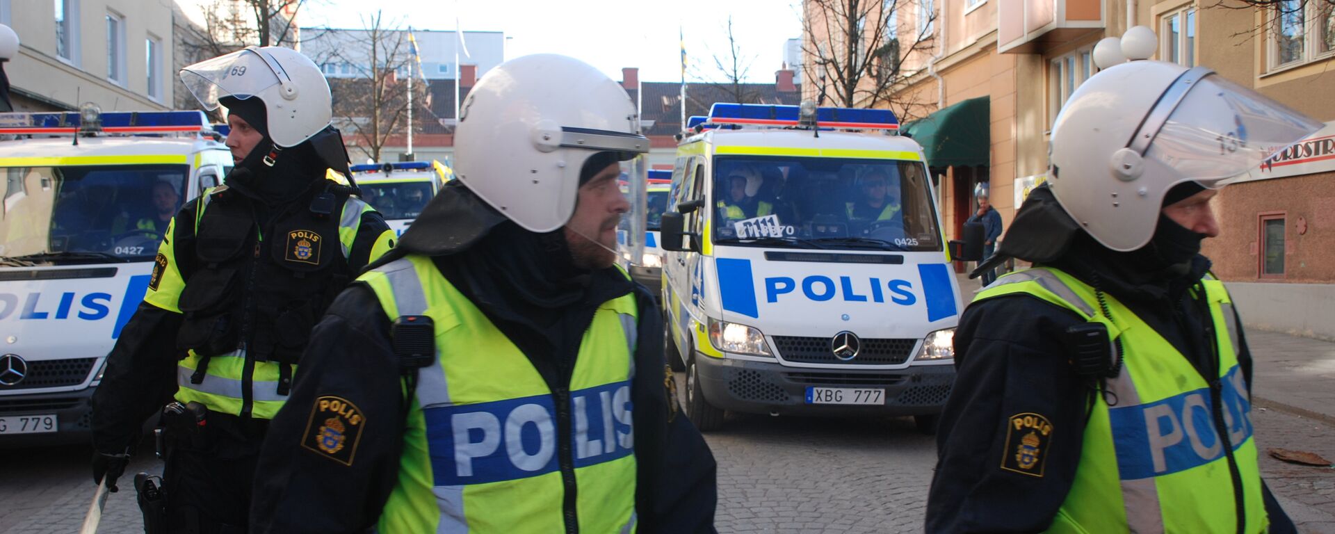 الشرطة السويدية - سبوتنيك عربي, 1920, 25.12.2022