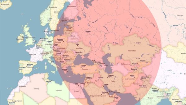 مدى صورايخ كاليبر يغطي العديد من البلدان العربية والأفريقية والأوروبية - سبوتنيك عربي
