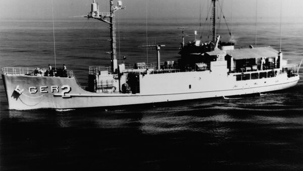 السفينة الأمريكية بويبلو - سبوتنيك عربي